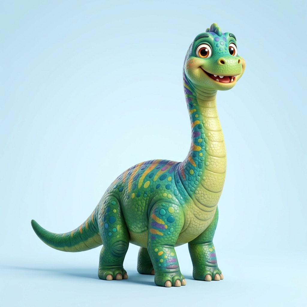 Khủng long Brachiosaurus