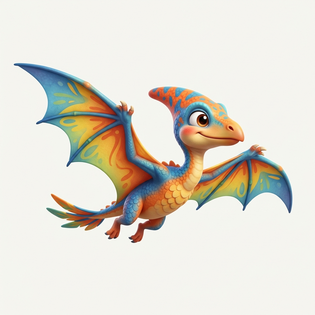 Khủng long Pterodactyl