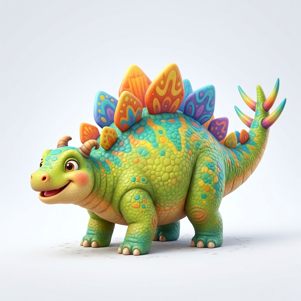 Khủng long Stegosaurus