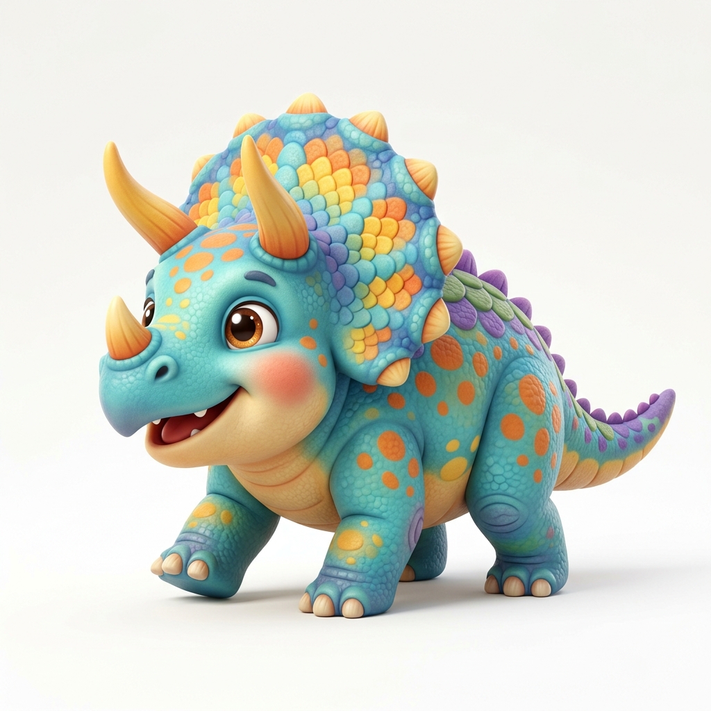 Khủng long Triceratops