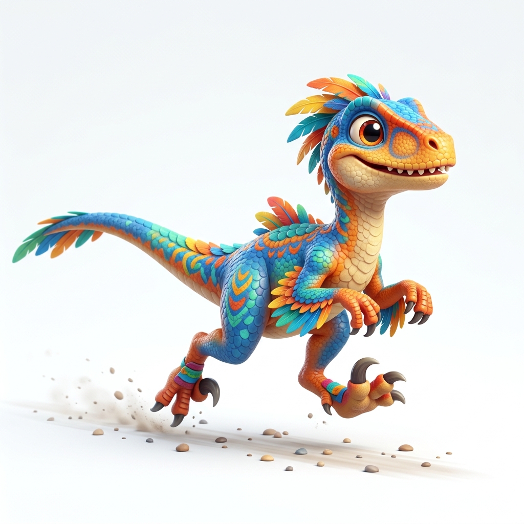 Khủng long Velociraptor